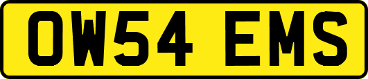 OW54EMS