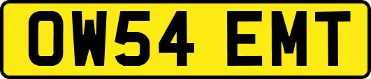 OW54EMT