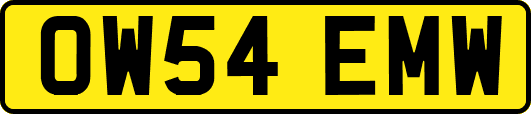OW54EMW