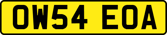 OW54EOA