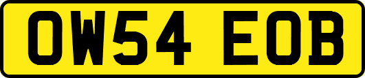 OW54EOB