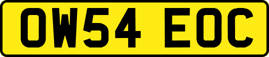 OW54EOC