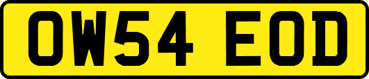OW54EOD