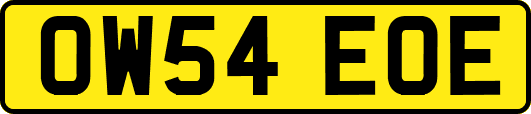OW54EOE