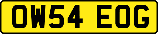 OW54EOG