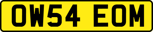 OW54EOM