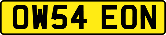 OW54EON