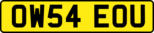 OW54EOU