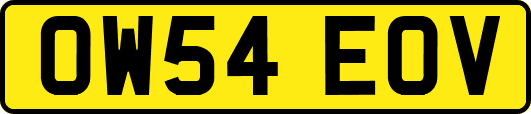OW54EOV