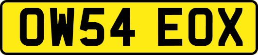 OW54EOX