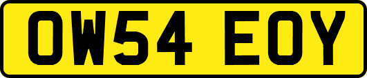 OW54EOY