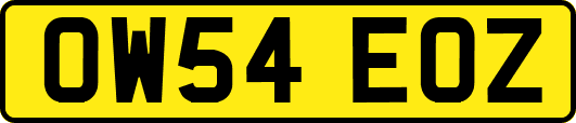 OW54EOZ