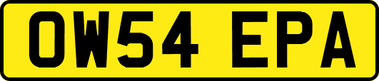 OW54EPA