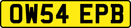 OW54EPB