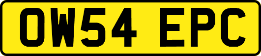 OW54EPC
