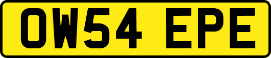 OW54EPE
