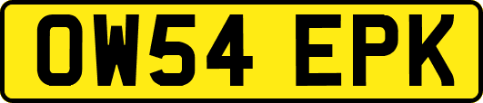 OW54EPK