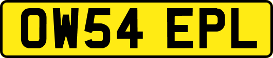 OW54EPL