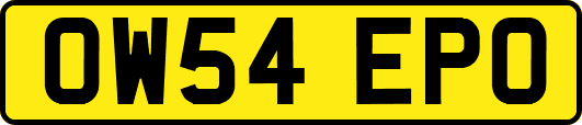 OW54EPO