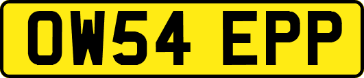 OW54EPP