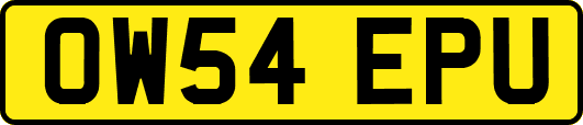 OW54EPU