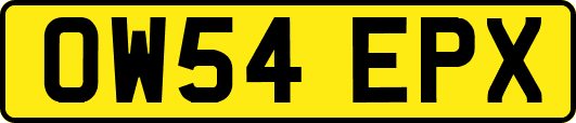OW54EPX