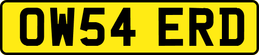 OW54ERD