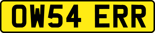 OW54ERR