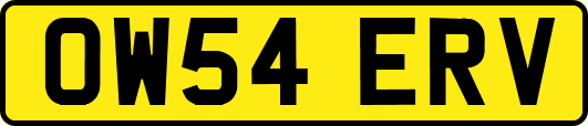 OW54ERV