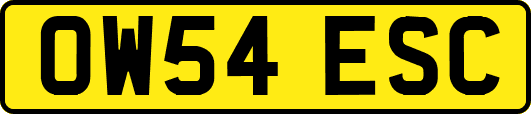OW54ESC
