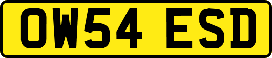 OW54ESD