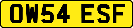 OW54ESF