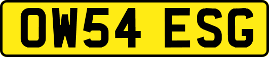 OW54ESG