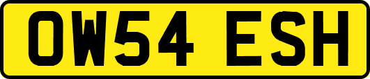 OW54ESH