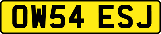 OW54ESJ