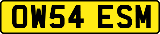 OW54ESM