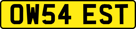 OW54EST