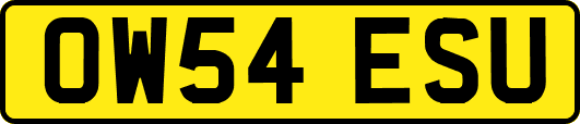 OW54ESU