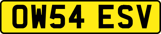 OW54ESV