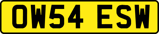 OW54ESW