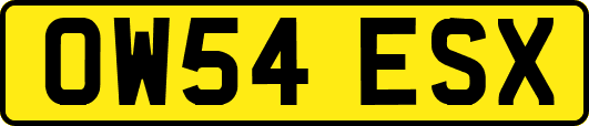 OW54ESX