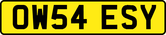 OW54ESY