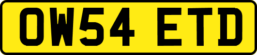 OW54ETD