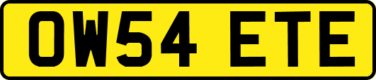 OW54ETE
