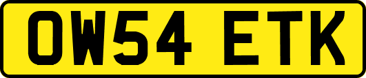 OW54ETK