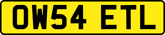OW54ETL