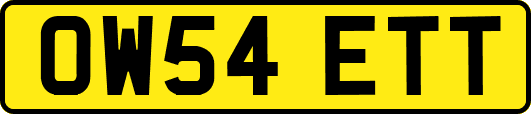 OW54ETT