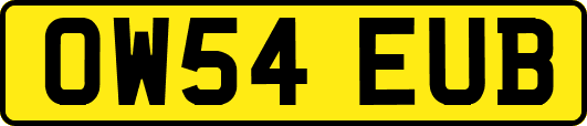 OW54EUB