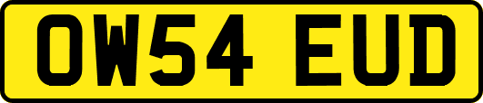 OW54EUD