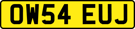OW54EUJ